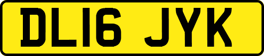 DL16JYK