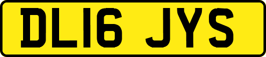 DL16JYS