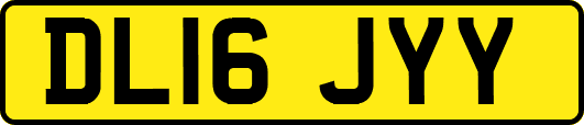 DL16JYY