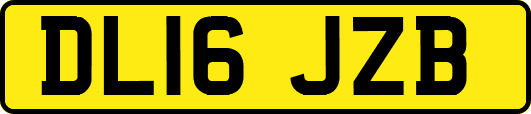 DL16JZB