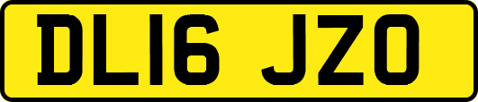 DL16JZO