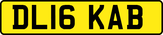 DL16KAB
