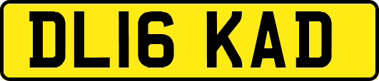 DL16KAD