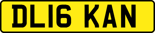 DL16KAN