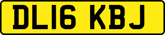 DL16KBJ