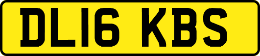 DL16KBS