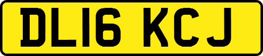 DL16KCJ