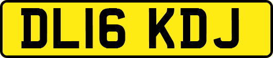DL16KDJ