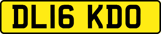 DL16KDO
