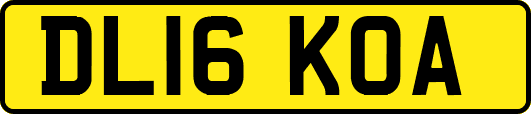 DL16KOA