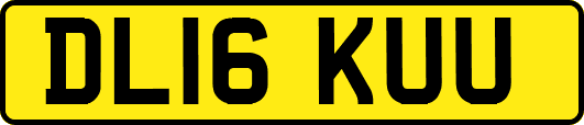 DL16KUU