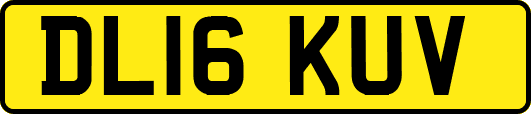 DL16KUV