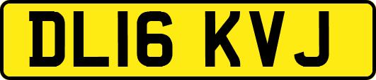 DL16KVJ
