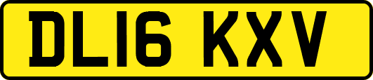 DL16KXV