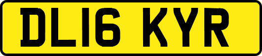 DL16KYR