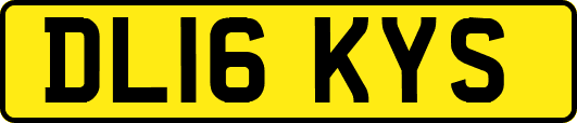 DL16KYS