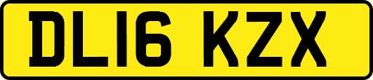 DL16KZX