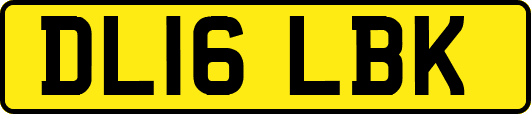 DL16LBK