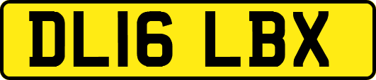 DL16LBX