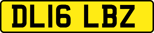 DL16LBZ