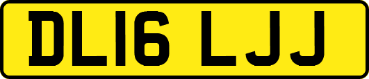 DL16LJJ