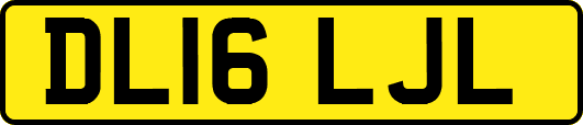DL16LJL