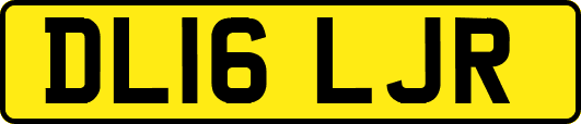 DL16LJR