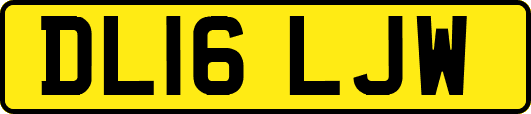 DL16LJW