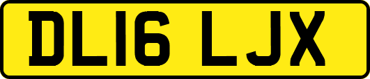 DL16LJX