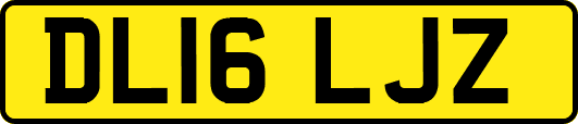DL16LJZ