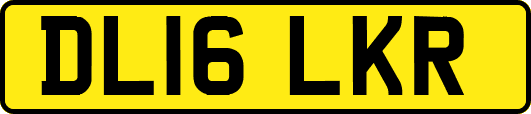 DL16LKR