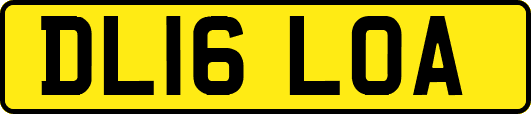 DL16LOA