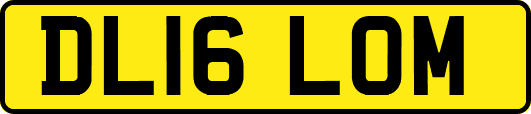 DL16LOM