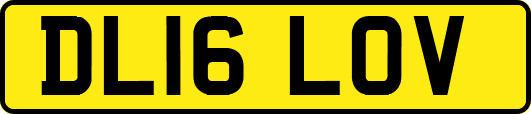 DL16LOV
