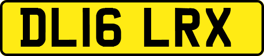 DL16LRX