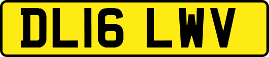DL16LWV