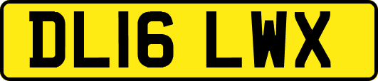 DL16LWX
