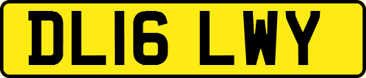 DL16LWY