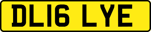 DL16LYE