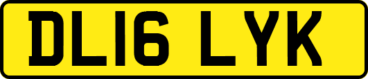 DL16LYK