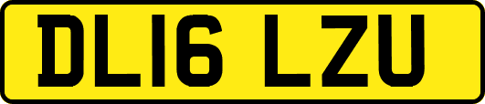 DL16LZU