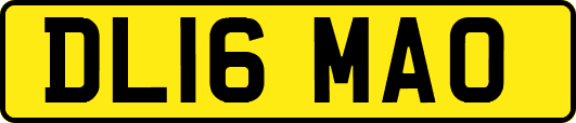 DL16MAO