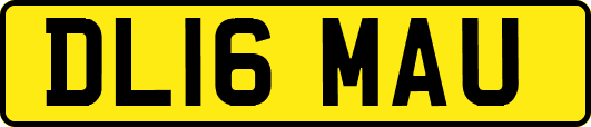 DL16MAU