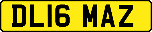 DL16MAZ