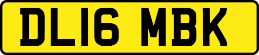 DL16MBK