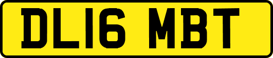 DL16MBT
