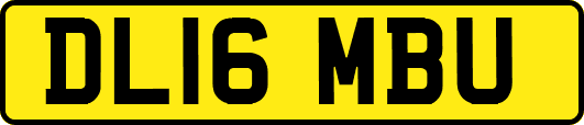 DL16MBU