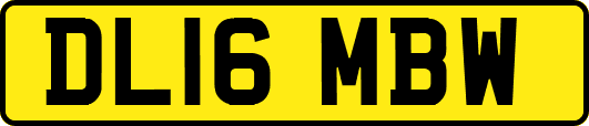 DL16MBW