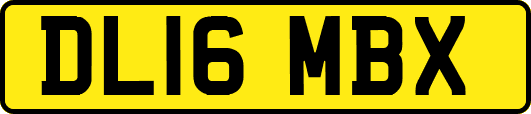 DL16MBX