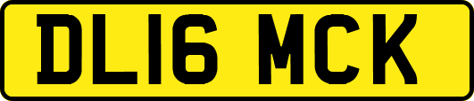 DL16MCK